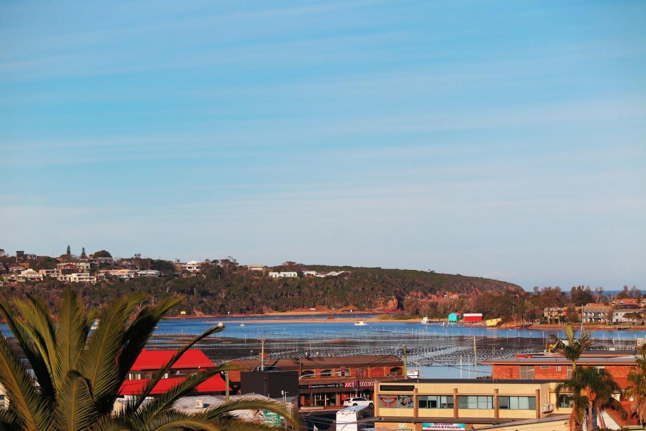 Summerhill Motor Inn (Adults Only) Merimbula Bagian luar foto