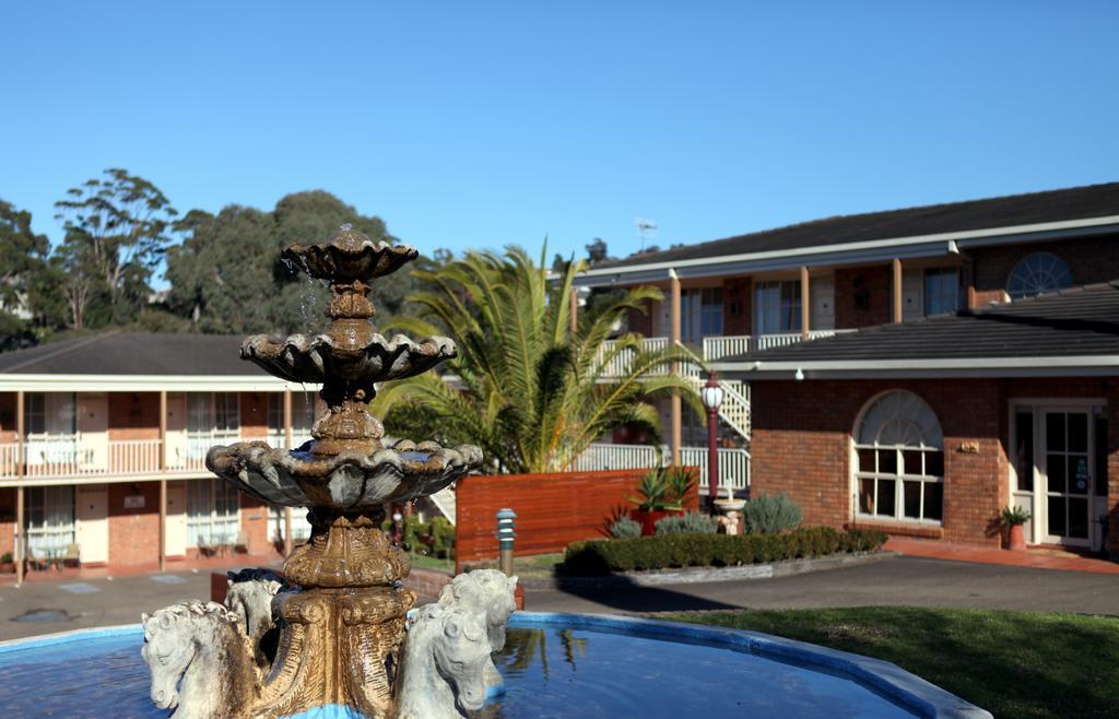 Summerhill Motor Inn (Adults Only) Merimbula Bagian luar foto